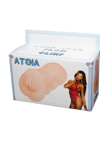 Masturbator-Vagina 540g-ATENA