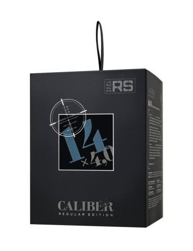 Realistic dildo Caliber 14/4 , PVC, flesh,  length 14cm, diameter 4cm