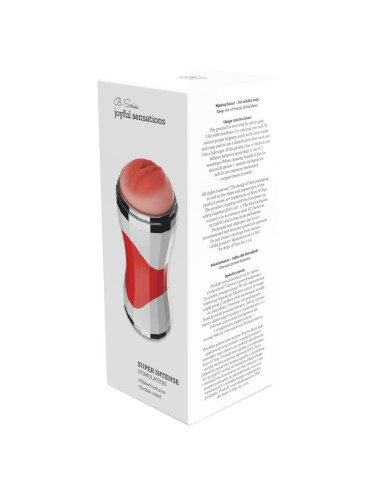 Masturbation cup - Power Grip Cup