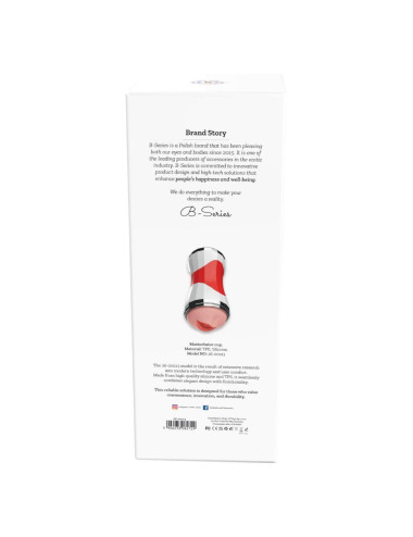 Masturbation cup - Power Grip Cup