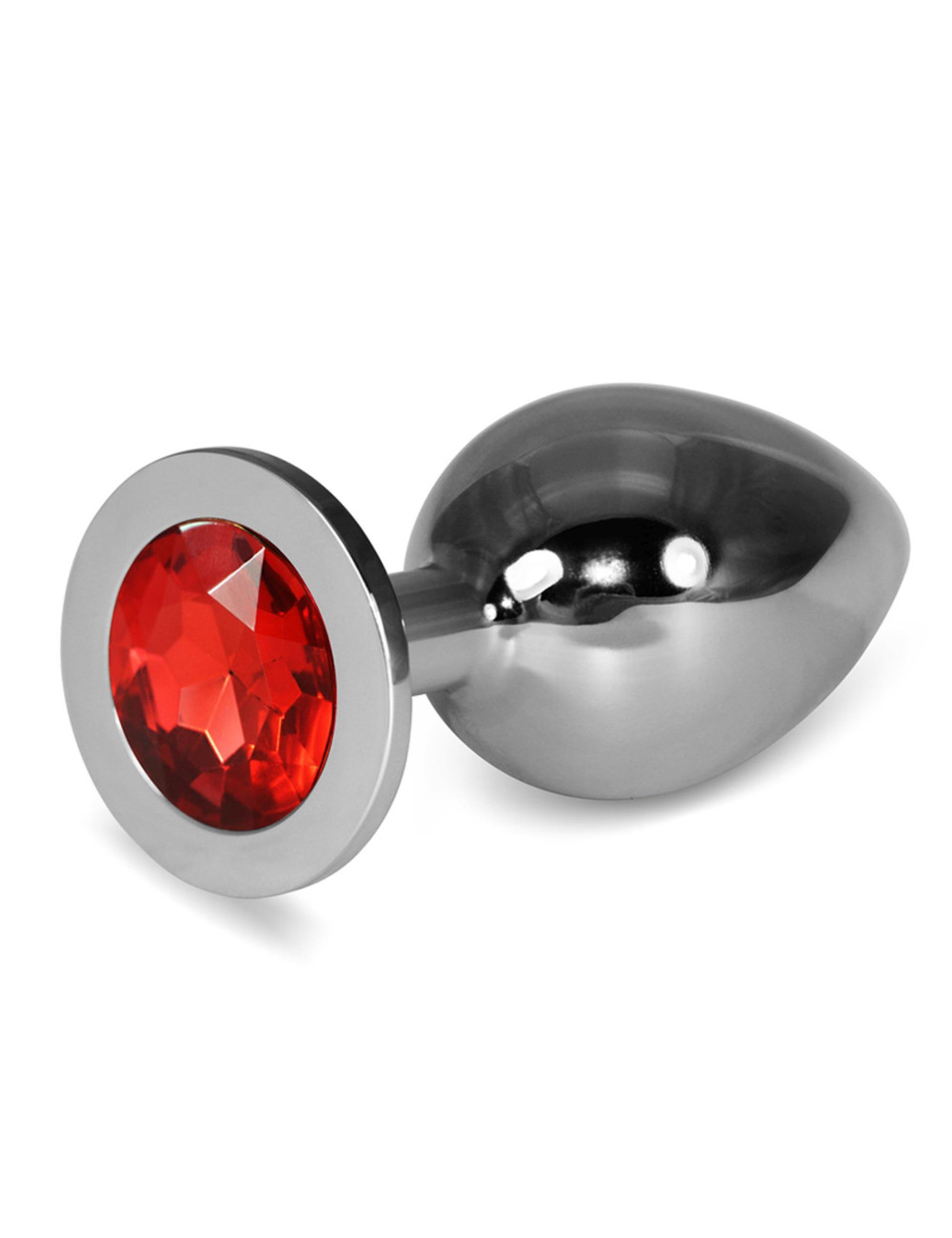 Large Silver Plug
