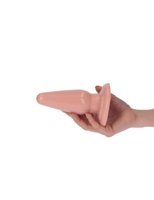 Korek analny Toyz4lovers Italian Cock 4.5 Flesh
