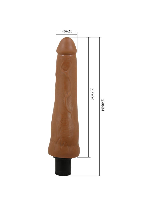 BAILE - Alfredo, 8.8"(250mm) Sliding Skin, Vibration