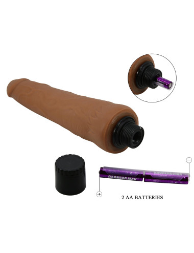BAILE - Alfredo, 8.8"(250mm) Sliding Skin, Vibration
