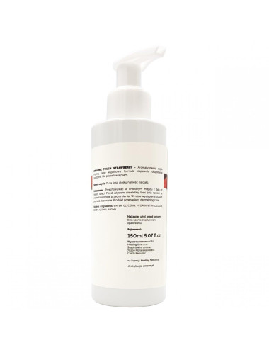 Olejek-ORGASMIC TOUCH STAWBERRY 150 ml