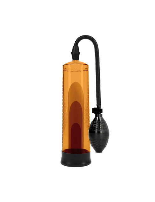 Basic Pump 1 - Water Resistant - Orange