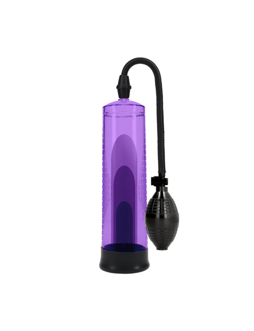 Basic Pump 1 - Water Resistant - Purple