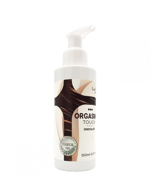 Olejek- ORGASMIC TOUCH CHOCOLATE 150 ml
