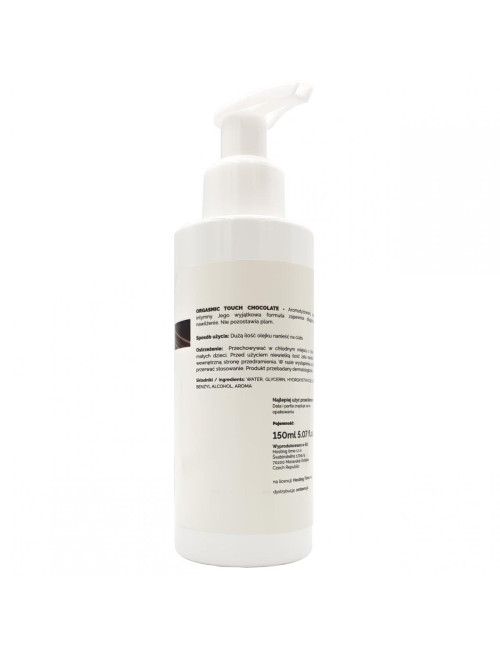 Olejek- ORGASMIC TOUCH CHOCOLATE 150 ml