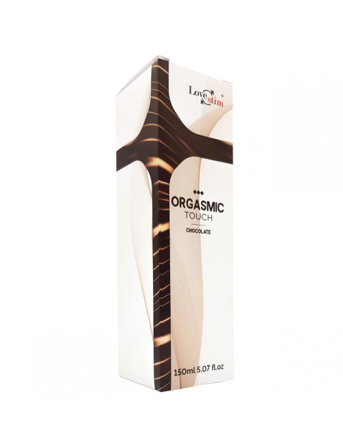 Olejek- ORGASMIC TOUCH CHOCOLATE 150 ml