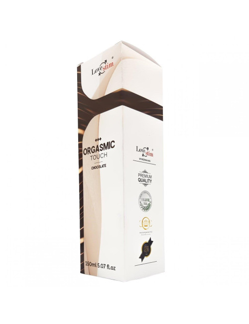Olejek- ORGASMIC TOUCH CHOCOLATE 150 ml