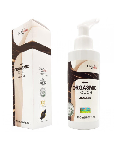Olejek- ORGASMIC TOUCH CHOCOLATE 150 ml