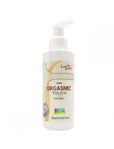 Olejek-ORGASMIC TOUCH COCONUT 150 ml