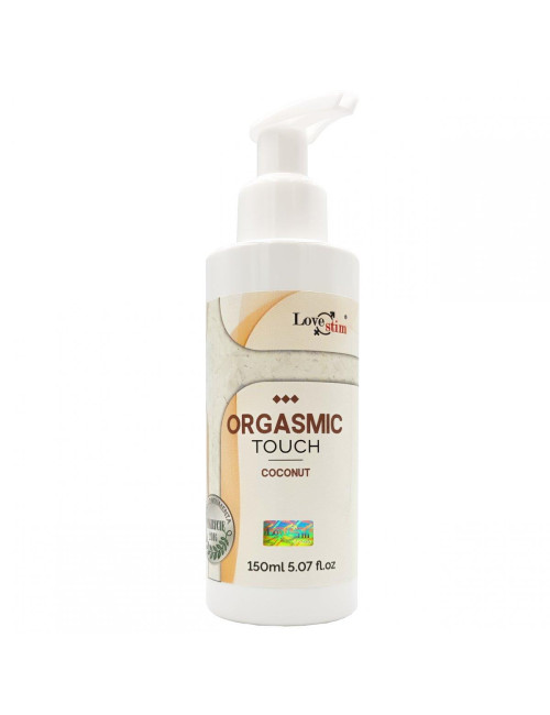 Olejek-ORGASMIC TOUCH COCONUT 150 ml