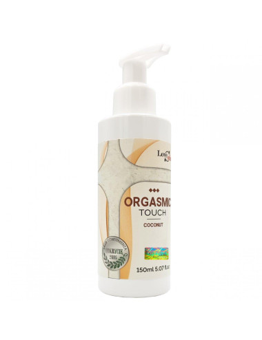 Olejek-ORGASMIC TOUCH COCONUT 150 ml