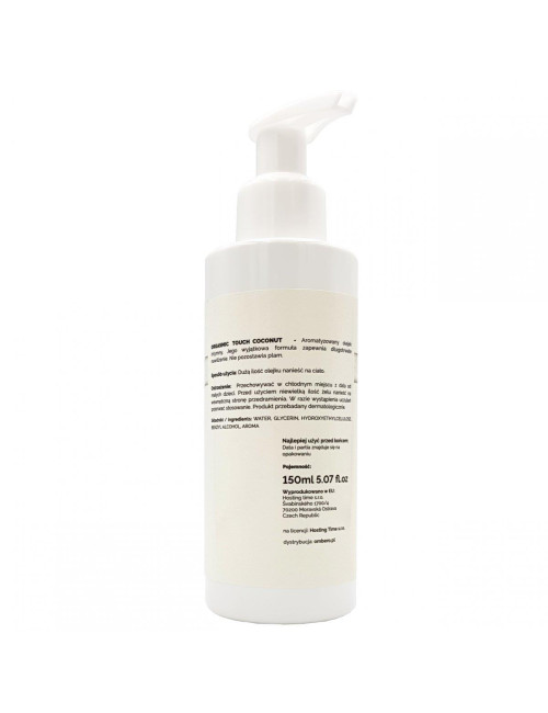 Olejek-ORGASMIC TOUCH COCONUT 150 ml
