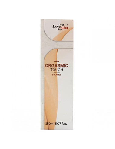 Olejek-ORGASMIC TOUCH COCONUT 150 ml