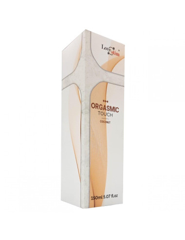 Olejek-ORGASMIC TOUCH COCONUT 150 ml