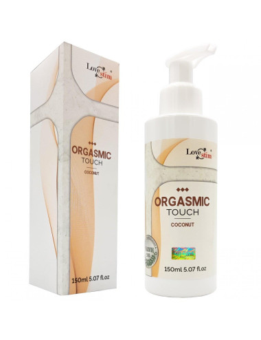 Olejek-ORGASMIC TOUCH COCONUT 150 ml