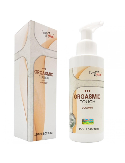 Olejek-ORGASMIC TOUCH COCONUT 150 ml