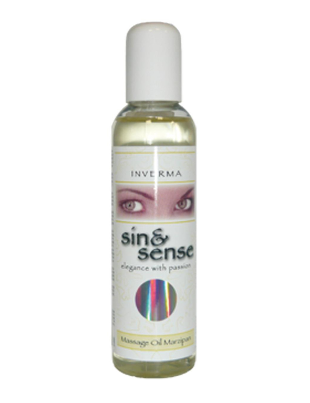 Olejek-Sin&sense Massage Oil Marzipan 150 ml