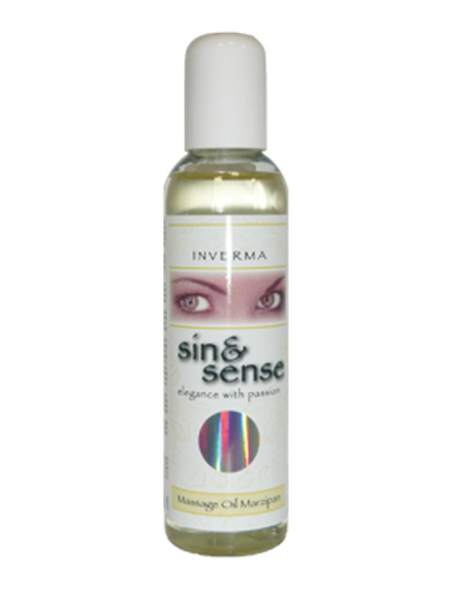 Inverma Sin&sense Olejek do masażu Marzipan 150 ml