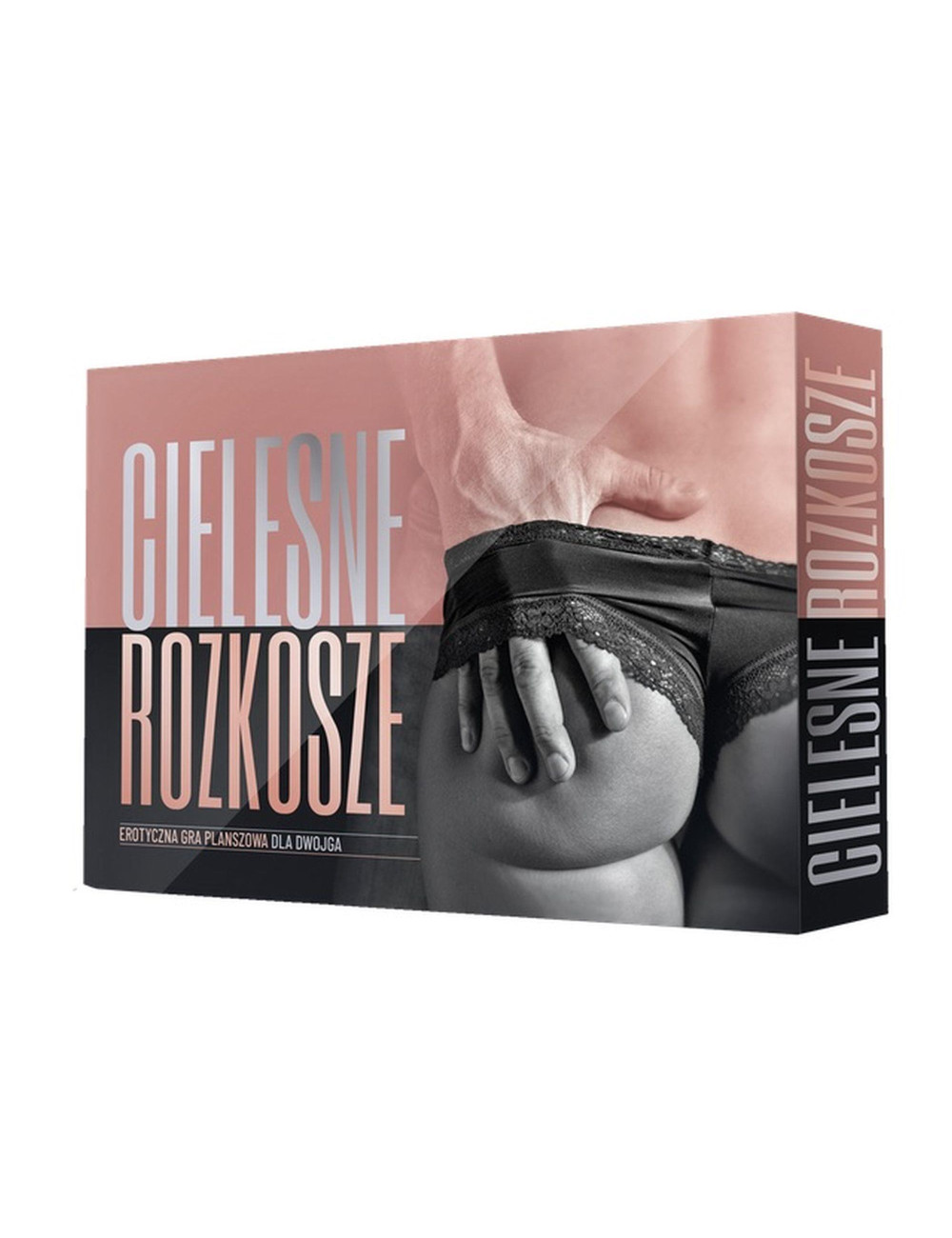 Gry erotyczne dla par: Cielesne rozkosze