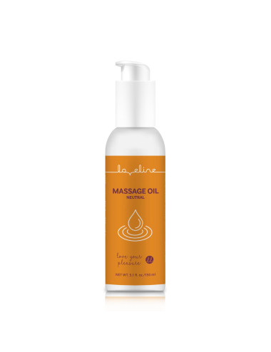 Massage Oil - Neutral - 150 ml