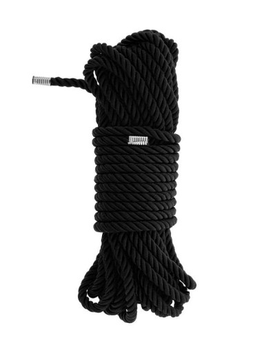 BLAZE DELUXE BONDAGE ROPE 10M BLACK