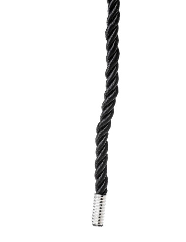 BLAZE DELUXE BONDAGE ROPE 10M BLACK