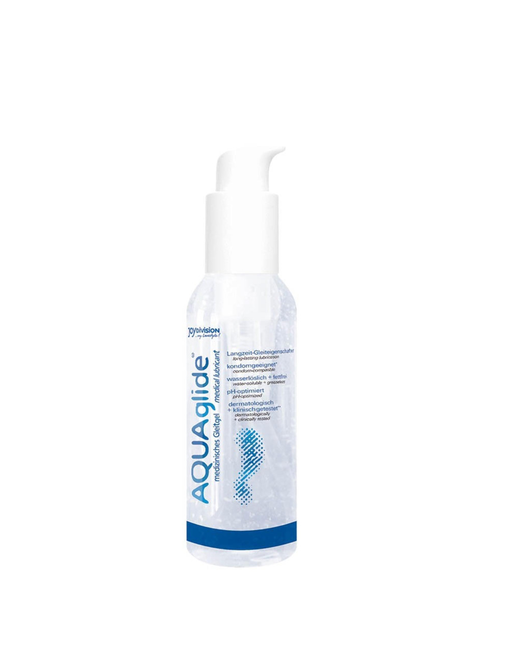 Żel-AQUAglide neutral, 125 ml (OE)