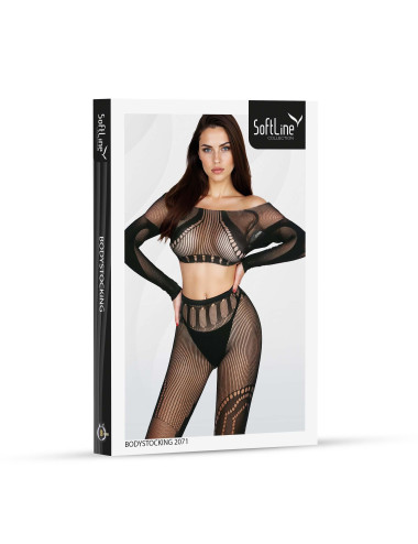 Bodystocking 2071 black