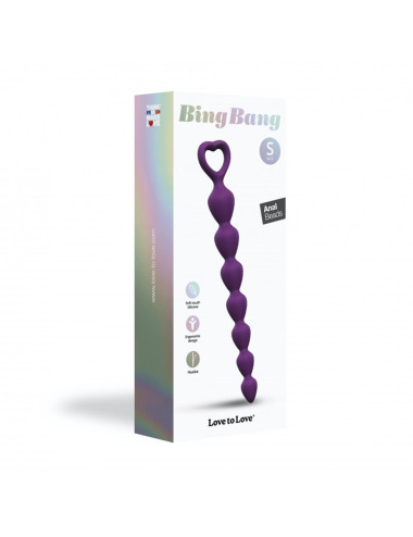 BING BANG S - PURPLE RAIN