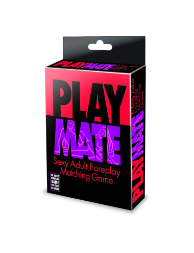 Play Mate, Card Game