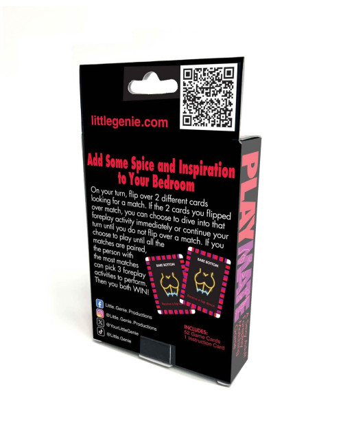 Play Mate, Card Game