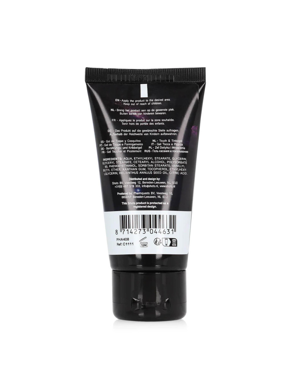 Touch and Tingle Gel 50 ml
