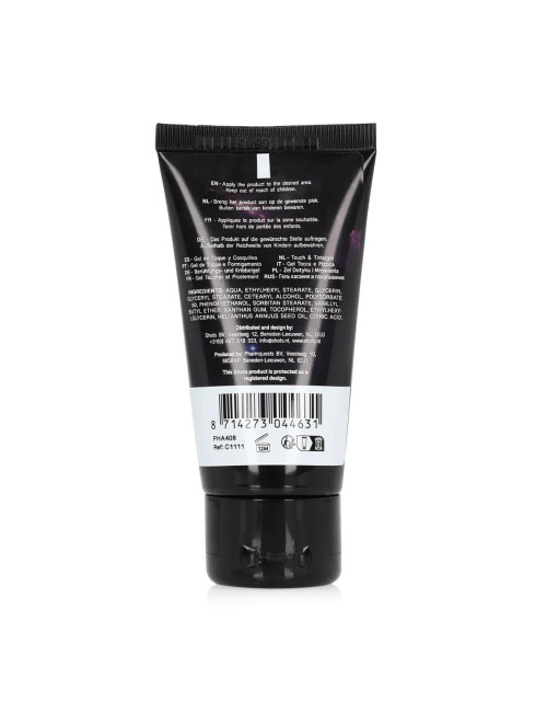 Touch and Tingle Gel 50 ml