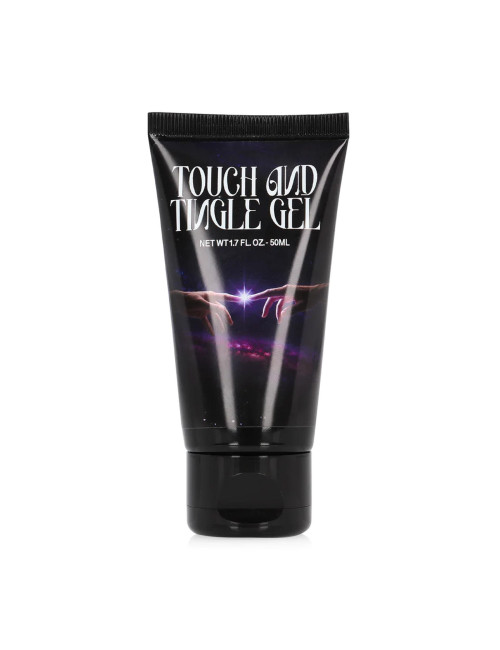 Touch and Tingle Gel 50 ml