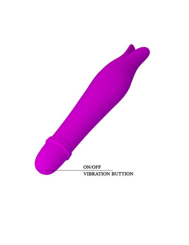 PRETTY LOVE - EDWARD 10 function vibrations
