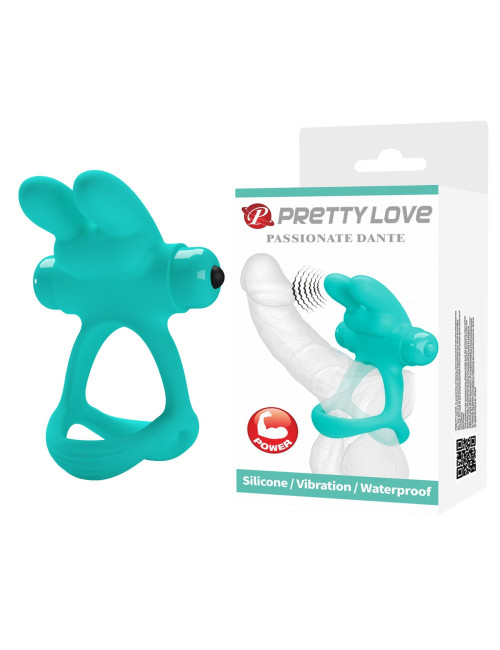 PRETTY LOVE - PASSIONATE DANTE, 10 vibration functions