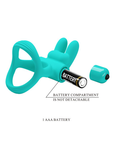 PRETTY LOVE - PASSIONATE DANTE, 10 vibration functions