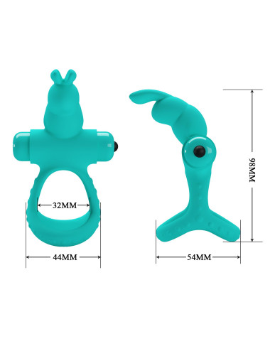 PRETTY LOVE - PASSIONATE FIGGY, 10 vibration functions