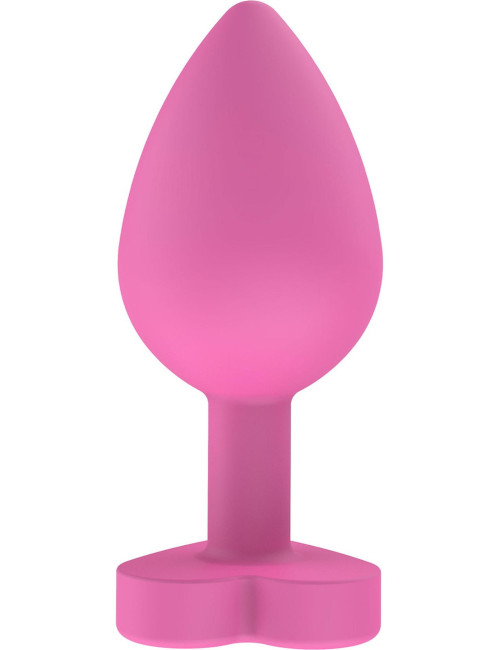 ToyJoy Plug Lets Fuck Pink – Różowy korek analny