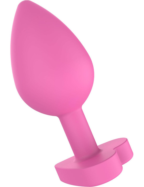 ToyJoy Plug Lets Fuck Pink – Różowy korek analny