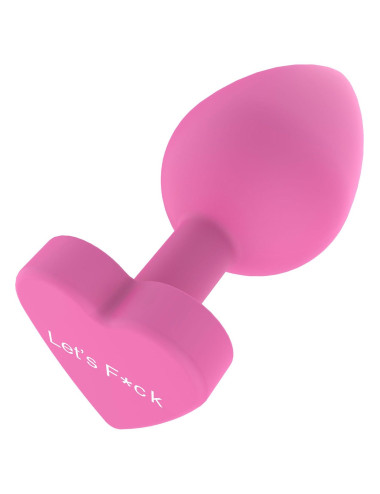 Plug Lets Fuck BK-AP-016 Pink