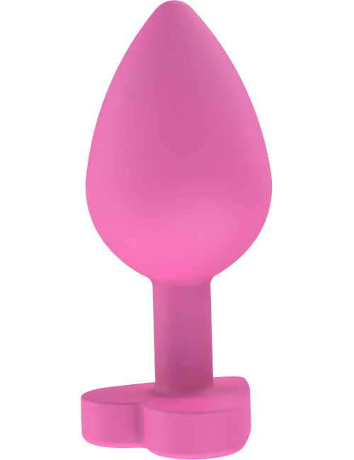 ToyJoy Plug Lets Fuck Pink – Różowy korek analny