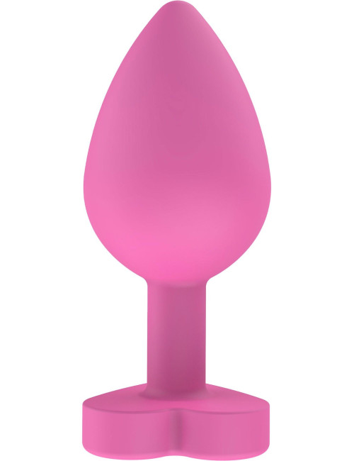 ToyJoy Plug Lets Fuck Pink – Różowy korek analny