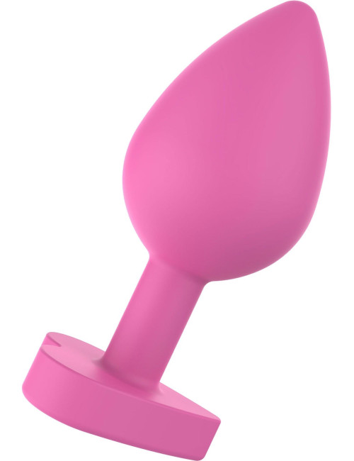 ToyJoy Plug Lets Fuck Pink – Różowy korek analny