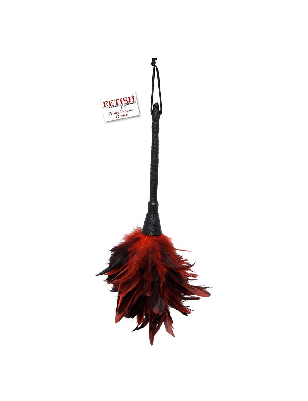 Fetish Fantasy Series Piórko do Łaskotania Frisky Feather Duster