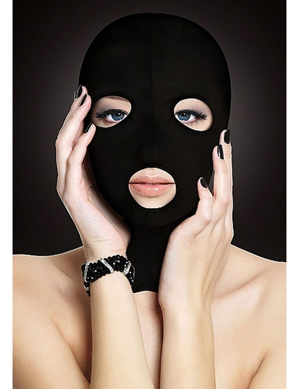 Subversion Mask - Black